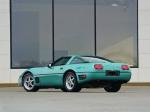 Callaway C4 Twin Turbo Sledgehammer Corvette 1989 года